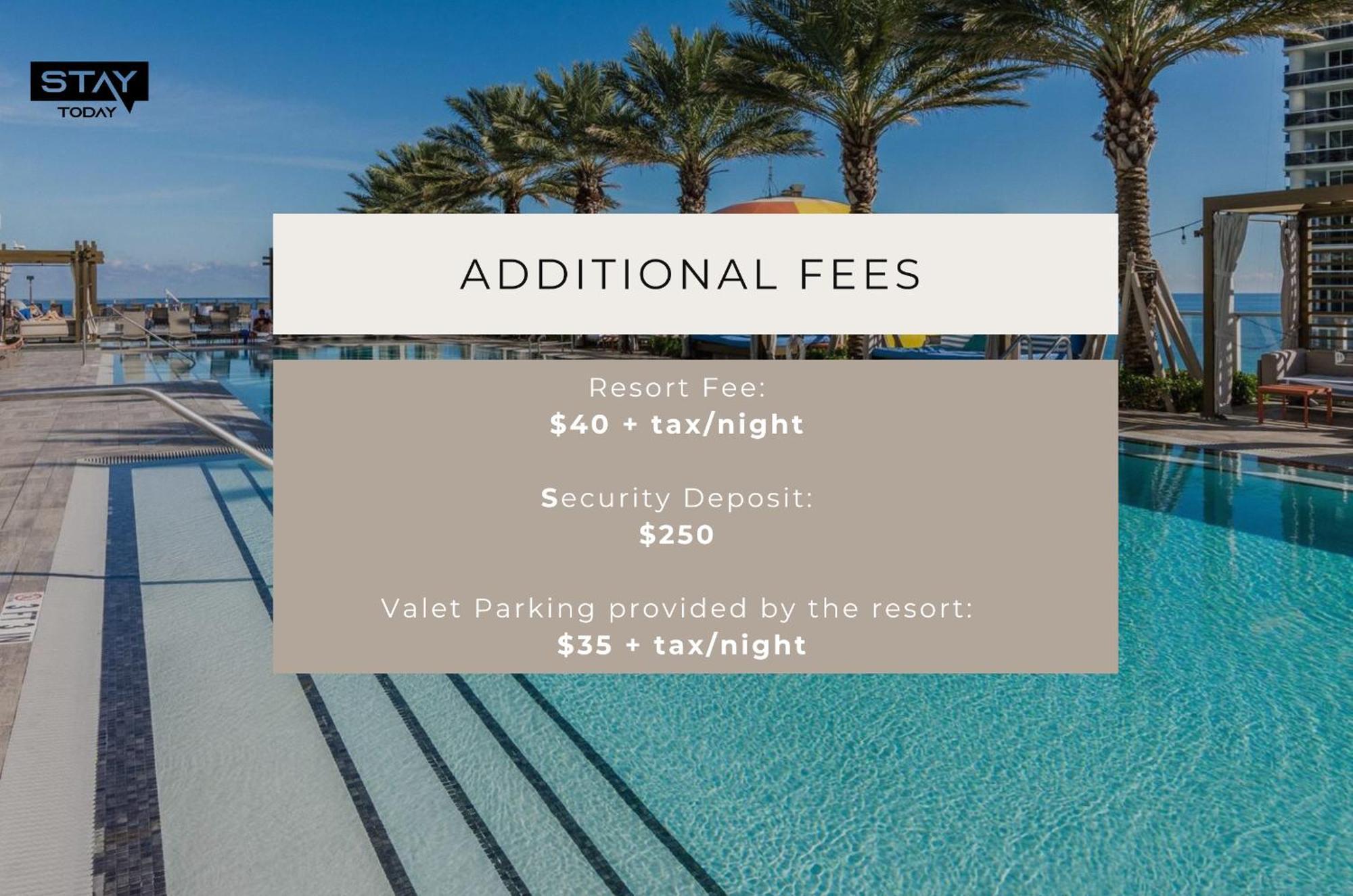 Seashore Resort - 2 Bedroom Right On The Beach Direct Ocean-View With Amenities On The Rooftop Hollywood Exteriér fotografie